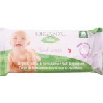 Organyc z biobavlny dětské čisticí ubrousky 60 ks – Zboží Mobilmania