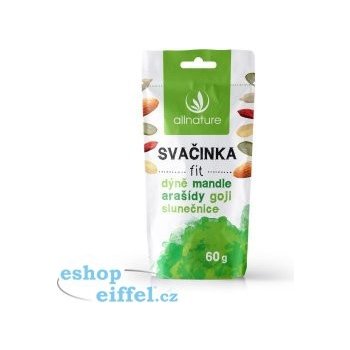 Allnature směs svačinka Fit 60 g