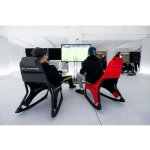 Playseat® Puma Active Gaming Seat Red PPG.00230 – Zboží Mobilmania