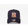 Kšíltovka New Era New York Yankees Boucle Trucker Cap Navy/ Ebr