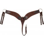 Pool's Westernový poprsník WIDE FLOWER – Zboží Dáma