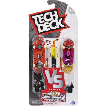 Tech deck Fingerboard dvojbalení s překážkou Blind