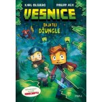 Minecraft: Vesnice. Zajatci džungle - Karl Olsberg – Hledejceny.cz
