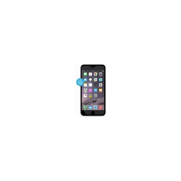 Ochranná fólie pro mobilní telefon Ochranná fólie Puro Apple iPhone 6, 2ks