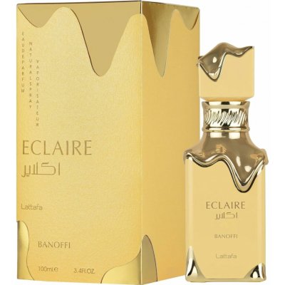 Lattafa Eclaire Banoffi parfémovaná voda unisex 100 ml – Sleviste.cz