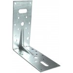 Arras KP 5 / KP 9 Stavební Úhelník tesařský s prolisem 150x150x65x2,5mm – Sleviste.cz