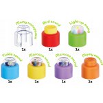 Quercetti 4147 Momy Soft Sensory Blocks – Hledejceny.cz