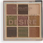 Makeup Revolution London Oční stín Ultimate Desire Into The Bronze 8,1 ml – Zboží Dáma