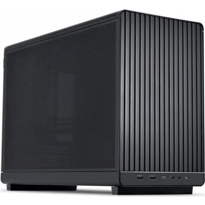 Lian Li DAN Cases A3-MATX BLACK – Zboží Živě