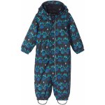 Zimní membránová kombinéza pro batolata Reima Puhuri Navy – Hledejceny.cz