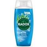 Radox sprchový gel Feel Active 225 ml – Hledejceny.cz
