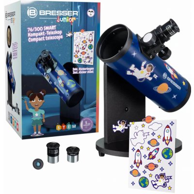 Bresser Junior 76/300 – Zboží Živě