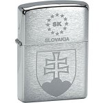 Zippo Slovensko Coat of Arms – Hledejceny.cz