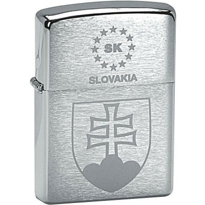Zippo Slovensko Coat of Arms – Hledejceny.cz