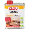 Přípravky na dřevo Clou HARTÖL (Tvrdý olej na dřevo) bezbarvý 250 ml