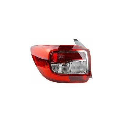 Zadní světlo- levé DACIA LOGAN 2012-2020 |012-2020| TYC | 11E260012B – Hledejceny.cz