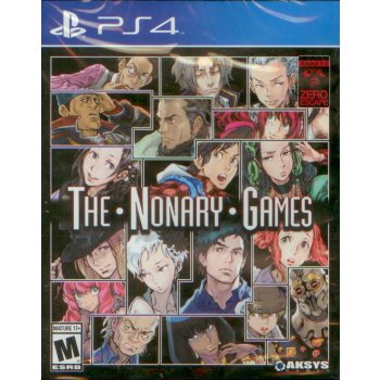 Zero Escape: The Nonary Games