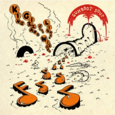 King Gizzard & The Lizard Wizard - Gumboot Soup CD – Hledejceny.cz