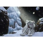 Grafika Schimmel: Ice House 1500 dílků – Sleviste.cz