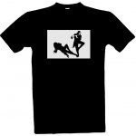 Tričko s potiskem Jethro Tull pánské černá – Hledejceny.cz