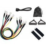 WERK Souprava 5 cvičebních gum, 3-13 kg – Zboží Mobilmania