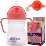 b.box hrneček s brčkem Gelato tutti frutti 240 ml – Zboží Mobilmania