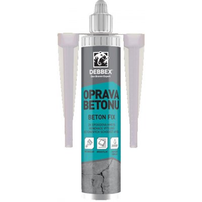 Den Braven Oprava betonu BETON FIX 480 g – Sleviste.cz