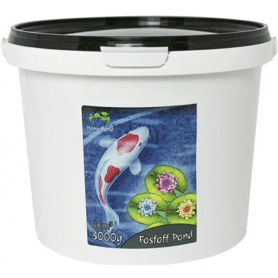 Home Pond Fosfoff Pond 3000 g – Zbozi.Blesk.cz