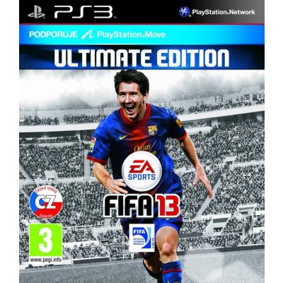 FIFA 13 (Ultimate Edition) – Zboží Dáma