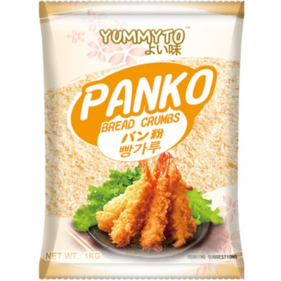 Yummyto Panko strouhanka 1 kg – Zboží Dáma