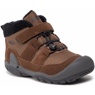 Keen Knotch Chukka 1026737 hnědá – Zboží Mobilmania