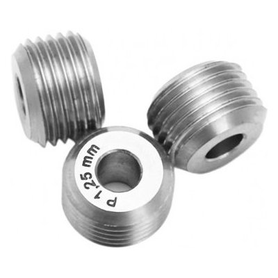 SILBERTOOL Sady metrických kladek- 1.25mm/R16 305 – Hledejceny.cz