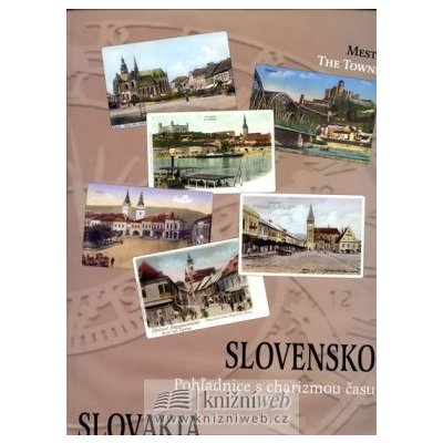 Slovensko Slovakia - Eva Potočná – Hledejceny.cz