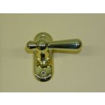 Bernat Casual půloliva leštěná mosaz – Sleviste.cz