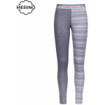 ORTOVOX Wms 185 Rock'n'wool Long Pants grey blend 23/24 – Hledejceny.cz