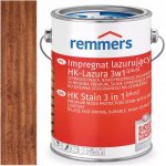 Remmers HK-Lasur HK-Lazura PLUS ochranná lazura na dřevo OŘECH 0,75L – Sleviste.cz