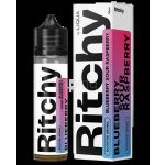 Liqua Ritchy Mix&Go Blueberry Sour Raspberry 10 ml – Zboží Dáma