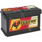 Banner Running Bull AGM 12V 80Ah 800A 580 01 – Zboží Mobilmania