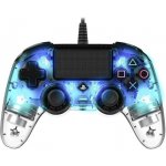 Nacon Wired Compact Controller PS4 PS4OFCPADCLBLUE – Zbozi.Blesk.cz