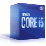 Intel Core i5-10400 BX8070110400 – Zboží Mobilmania