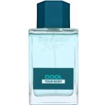 Reebok Cool Your Body toaletní voda pánská 50 ml – Hledejceny.cz