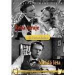 Řeka čaruje / Mladá léta DVD – Hledejceny.cz