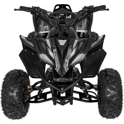 Ramiz Elektrická čtyřkolka DESERT STORM LIFT černá – Hledejceny.cz