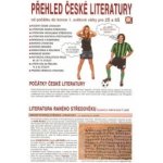Přehled české literatury - Dagmar Bradáčová – Zbozi.Blesk.cz
