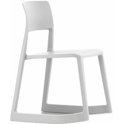Vitra Tip Ton RE soft grey – Zbozi.Blesk.cz