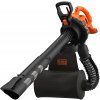 Vysavač listí Black & Decker BEBLV290