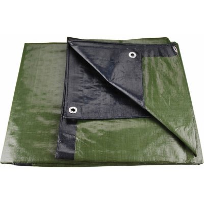 Extol Premium krycí plachta PE nepromokavá extra silná 4 x 5 m 200 g/m² 8878207 – Sleviste.cz