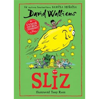 Walliams David - Sliz