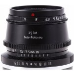 TTArtisan 35mm f/1.4 Sony E-mount – Zboží Živě