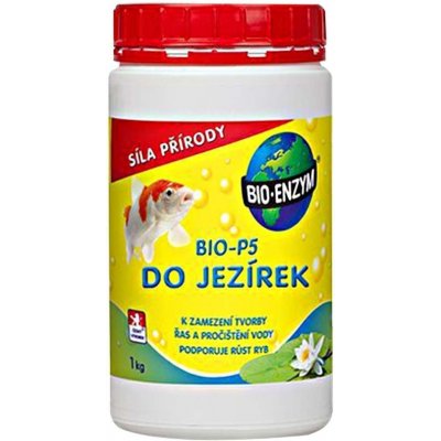 BIO - P5 1kg – Sleviste.cz